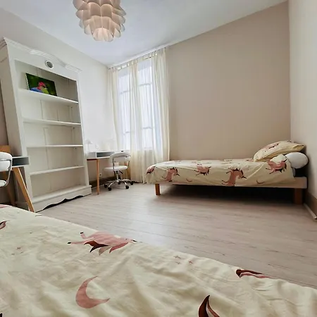 Apartamento Anastasia Villefranche-de-Rouergue