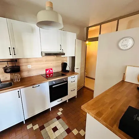 Anastasia Apartmán Villefranche-de-Rouergue