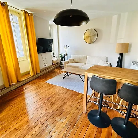 Appartement Anastasia *