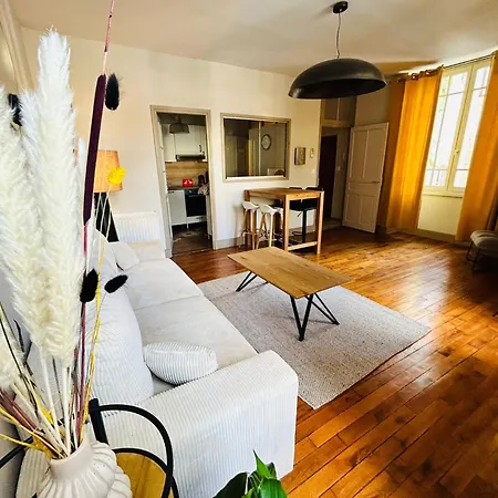 Apartmán Anastasia Villefranche-de-Rouergue