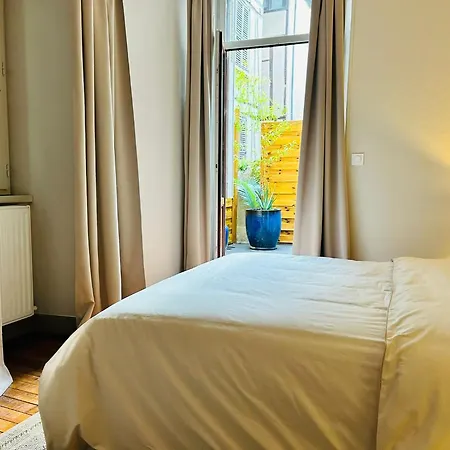 Anastasia Apartmán