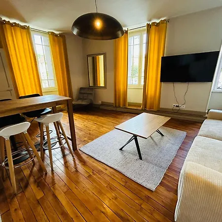 Anastasia Apartmán Villefranche-de-Rouergue