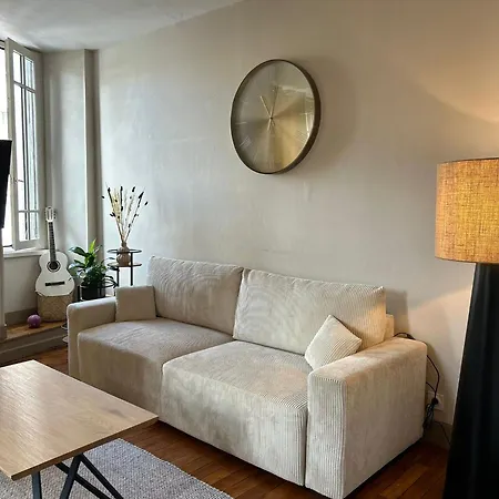 Apartmán Anastasia Villefranche-de-Rouergue