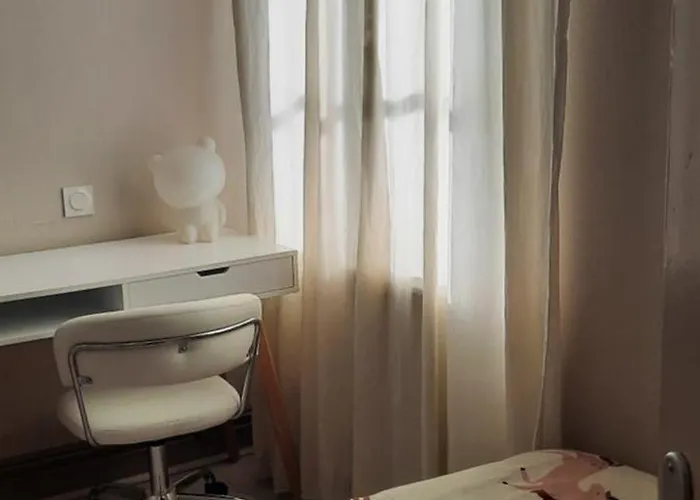 Appartement Anastasia Villefranche-de-Rouergue