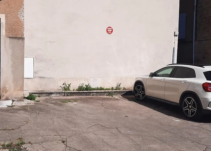 Anastasia Appartement *