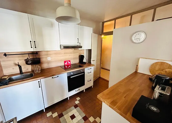 Anastasia Appartement Villefranche-de-Rouergue