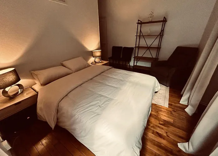 Anastasia Appartement *