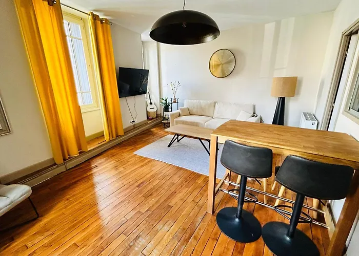 Appartement Anastasia *