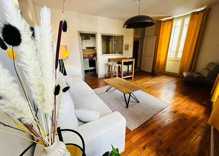 Appartement Anastasia Villefranche-de-Rouergue