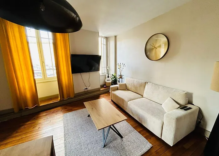 Anastasia Appartement *