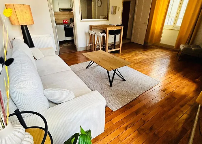 Anastasia Appartement *