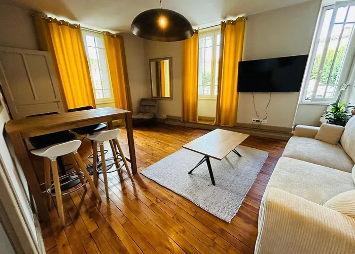 Anastasia Appartement Villefranche-de-Rouergue