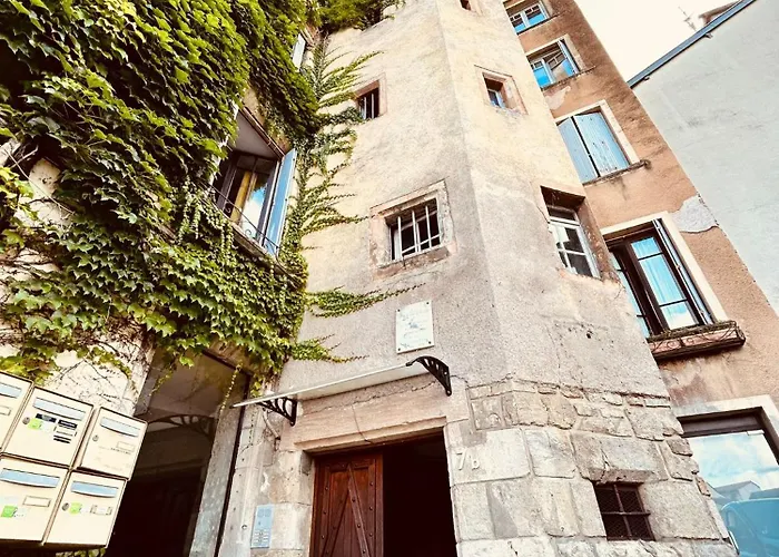 Appartement Anastasia Villefranche-de-Rouergue