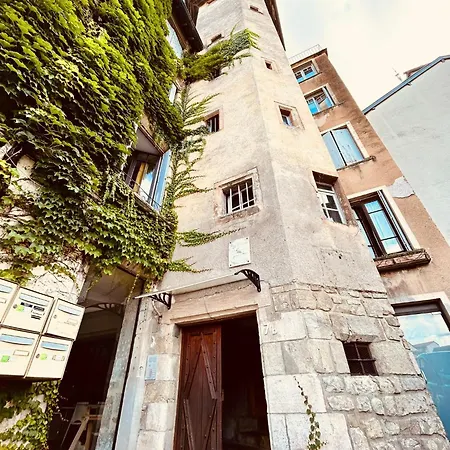Apartamento Anastasia Villefranche-de-Rouergue